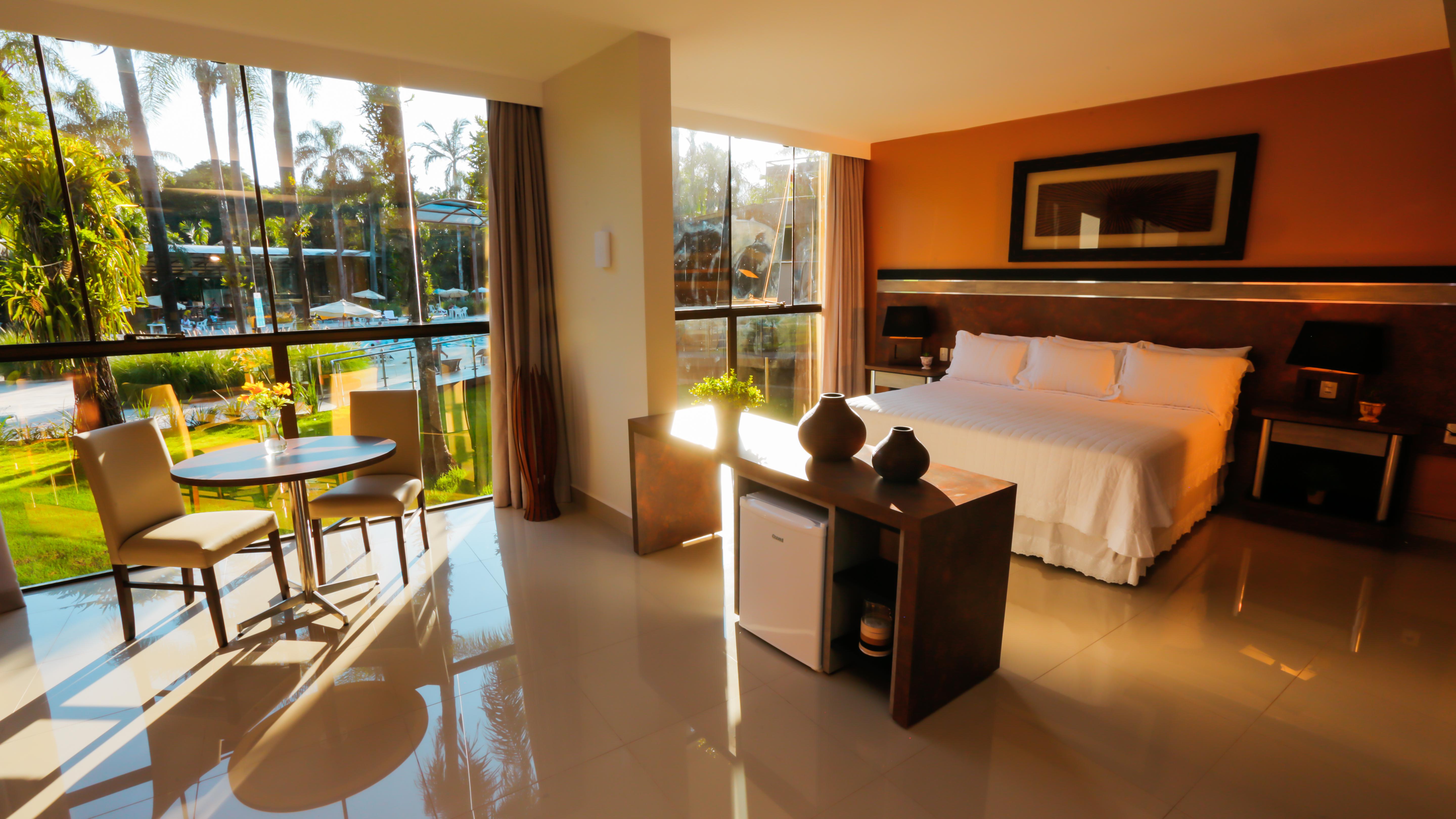 Vivaz Cataratas Hotel Resort Фос-ду-Игуасу Экстерьер фото