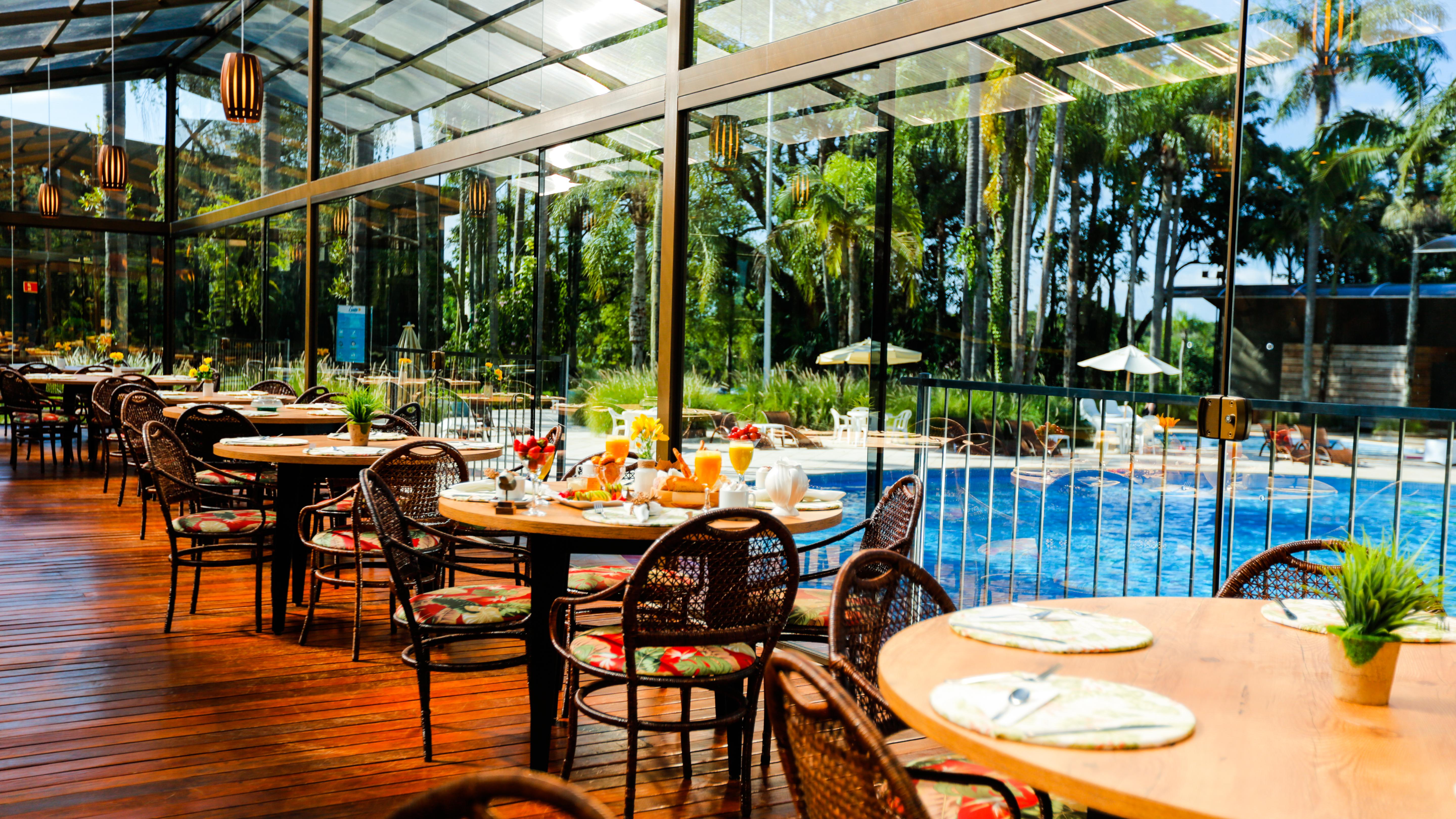 Vivaz Cataratas Hotel Resort Фос-ду-Игуасу Экстерьер фото