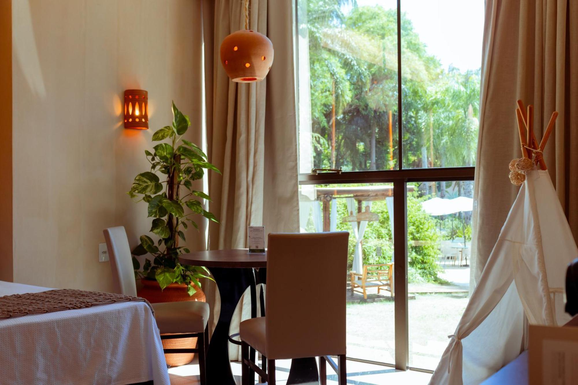 Vivaz Cataratas Hotel Resort Фос-ду-Игуасу Экстерьер фото