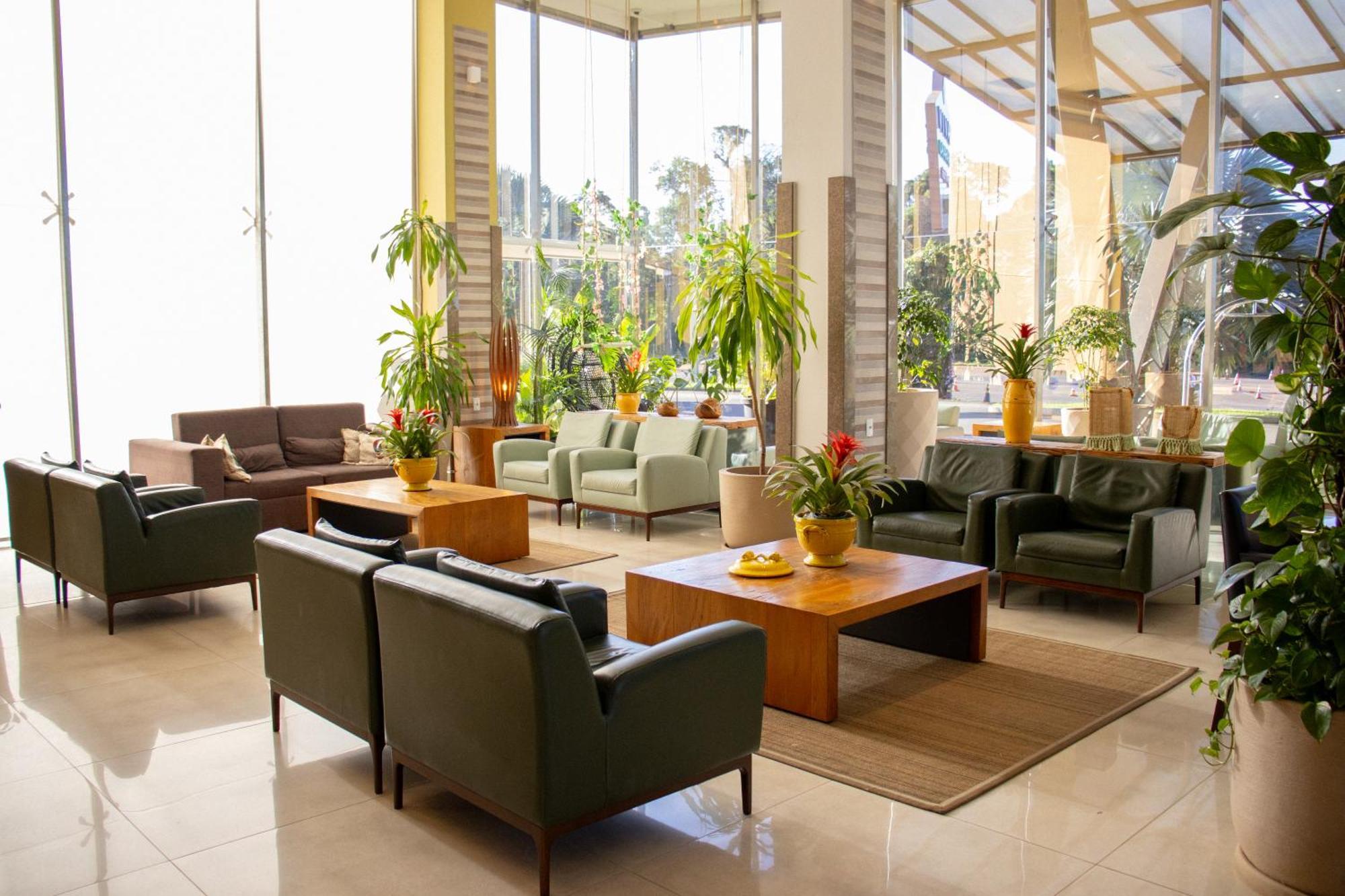 Vivaz Cataratas Hotel Resort Фос-ду-Игуасу Экстерьер фото